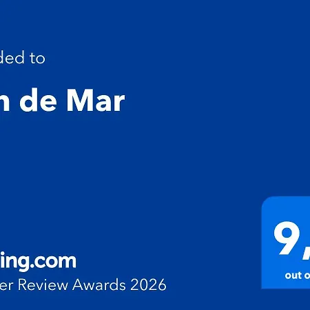 아파트 Son De Mar *