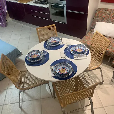 Son De Mar Apartamento Porto SantʼElpidio